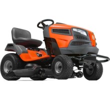 Садовый трактор HUSQVARNA ТS 243T с боковым выбросом [9604103-91]