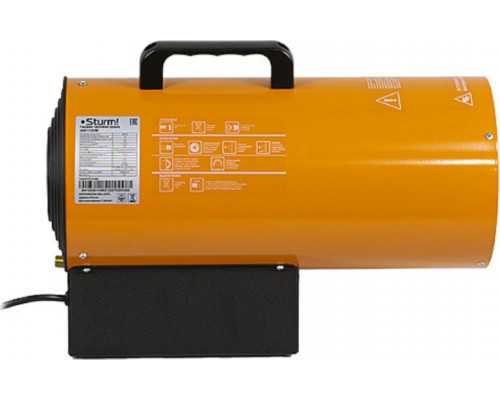 Тепловая пушка газовая Sturm GH9115VRF
