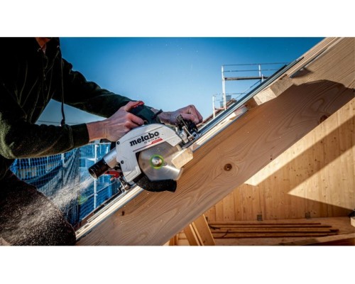 Пила циркулярная аккумуляторная METABO KS 18 LTX 66 BL без АКБ и ЗУ кейс [611866840]