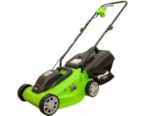 Электрогазонокосилка GREENWORKS GLM 1232 (2502207) [2502207]