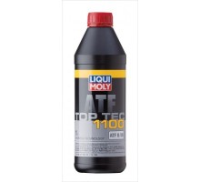 Масло трансмиссионное LIQUI MOLY Top Tec ATF 1100 для АКПП   1 л 7626 [3651/7626]