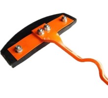 Комплект лопастей для растворосмесителя СТРОЙМАШ (ЛЕБЕДЯНЬ) РН- 80 (СО-46Б) КТ-СО-46Б