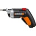 Отвертка аккумуляторная WORX WX252 и набор бит (10шт)