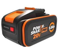 Аккумулятор Worx WA3645 20В 5,0 Ач