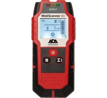 Детектор металла, проводки и дерева ADA Wall Scanner 80 А00466
