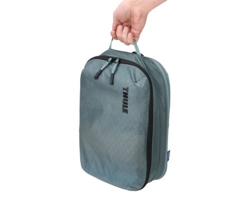 Сумка THULE 3205118 для багажа Clean/Dirty Packing Cube, Pond Gray