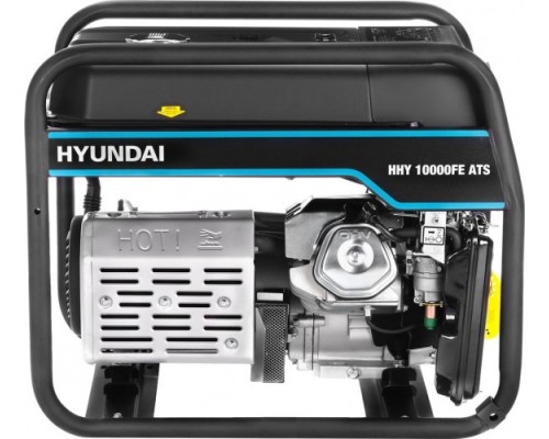 Электростанция бензиновая HYUNDAI HHY 10000FE ATS (с автозапуском) [HHY 10000FE ATS]