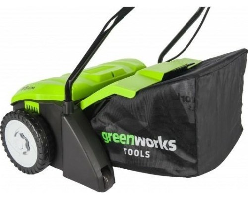 Скарификатор электрический GREENWORKS GDT 35 (2505007) [2505007]