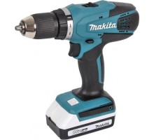 Аккумуляторный шуруповерт MAKITA DF 457 DWEX8 [DF457DWEX8]