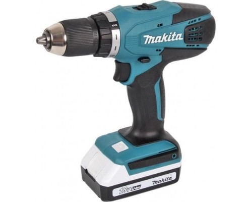 Аккумуляторный шуруповерт MAKITA DF 457 DWEX8 [DF457DWEX8]