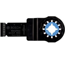 Погружное пильное полотно  BOSCH HM 40х20 мм   AIZ 20 AT [2608662019]