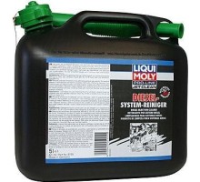 Очиститель дизельных систем LIQUI MOLY Pro-Line JetClean Diesel-System-Reiniger 5 л 5155 [5155]