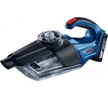 Пылесос аккумуляторный BOSCH GAS 18 V1 без АКБ и ЗУ 06019C6200