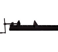 Зажим для дверей BESSEY TAN250 с I-образным профилем 80 x 42 x 3,9 мм BE-TAN250