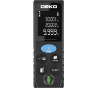 Лазерный дальномер DEKO LRD110-40m 065-0205-1