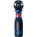 Аккумуляторный шуруповерт BOSCH GSR 120-LI Professional [06019F7001] 2х1,5 Ач