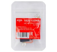 Щетка угольная ELITECH 1820.132900 HD графитовые 204018
