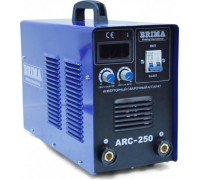 Сварочный инвертор Brima ARC 250 (220В) 0006649