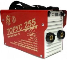 Сварочный инвертор Торус 255 + комплектом проводов 95566023