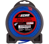 Леска триммерная ECHO Silent Spiral Line 3,0мм/ 10м витая (C2070110) C2070110