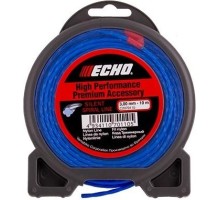 Леска триммерная ECHO Silent Spiral Line 3,0мм/ 10м витая (C2070110) C2070110