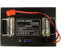 Аккумуляторная батарея CHILWEE Lithium 24V-100Ah тяговая литиевая АКБ: CC-24100-GM