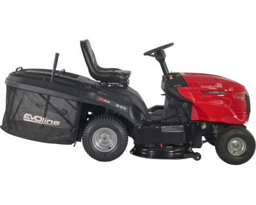 Садовый трактор Evoline TRG 107 CH с сиденьем