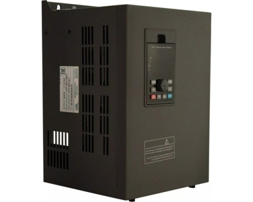 Частотный преобразователь ESQ 760-4T0450G/0550P-BU 45/55 кВт, 380В
