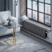 Радиатор отопления ROYAL THERMO PianoForte 200 Noir Sable VDR80 - 18 секц. НС-1506330 купить с доставкой и официальной гарантией