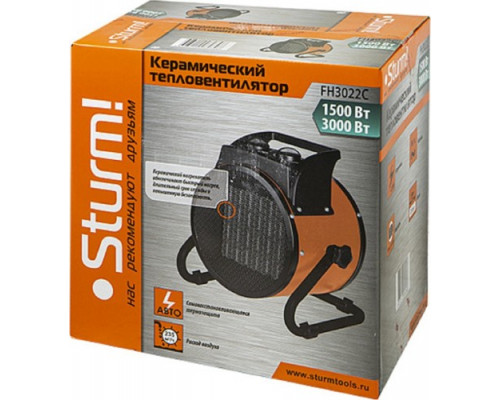 Тепловентилятор электрический Sturm FH3022C