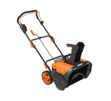 Снегоуборщик аккумуляторный Worx WG471E