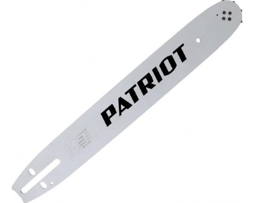 Шина для цепной пилы PATRIOT P158SLBK095 (15 Шина для цепной пилы PATRIOT P158SLBK095 (15