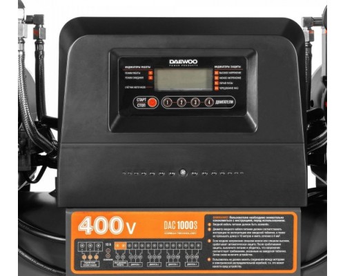 Компрессор поршневой безмасляный DAEWOO DAC 1000S [DAC 1000S]