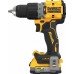 Дрель-шуруповерт аккумуляторная DeWALT DCD 805 E2T ударная [DCD805E2T-QW]