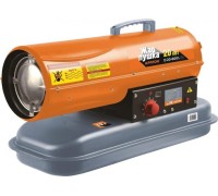 Тепловая пушка на дизтопливе прямого нагрева КРАТОН Жар-пушка D 20-600 L 3 09 05 014
