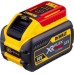 Аккумулятор DeWALT 54/18V XR 9.0 Ач Li-Ion (DCB547-G) FLEXVOLT [DCB547G]