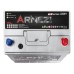 Аккумулятор ARNEZI JIS SMF 100 A/ч обратная R(+) 306x176x225 D31 EN 820 A [E1191000]