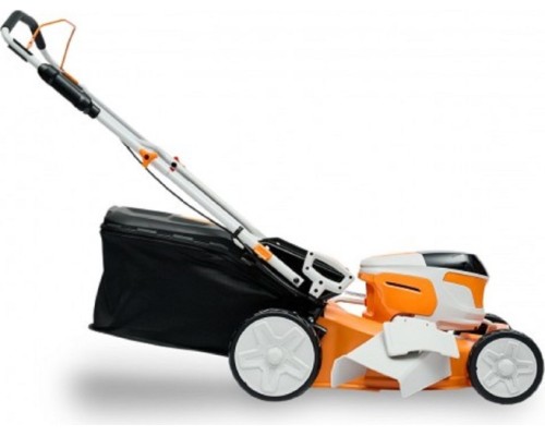 Газонокосилка аккумуляторная VILLARTEC MA 4046 Set (AM405; AC402) [MA4046Set]