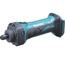 Шлифмашина прямая аккумуляторная MAKITA DGD 801 Z без АКБ и ЗУ DGD801Z