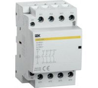 Контактор IEK КМ40-40М AC/DC модульный MKK21-40-40