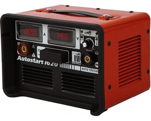 Пускозарядное устройство BestWeld Autostart i620 инверторное [BW1650]