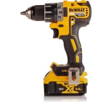 Аккумуляторная дрель-шуруповерт DeWALT DCD 791 Р 2 бесщеточная [DCD791P2]