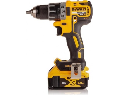 Аккумуляторная дрель-шуруповерт DeWALT DCD 791 Р 2 бесщеточная [DCD791P2]