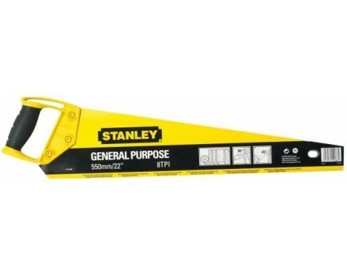 Ножовка по дереву STANLEY OPP 1-20-084 380 мм 8 TPI [1-20-084]