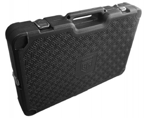 Набор инструментов BERGER BG118-1214 универсальный 1/2" - 1/4", 118 предметов