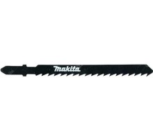 Пилки по дереву MAKITA D-34883 fast 100х1.2х6tpi, 5 шт.