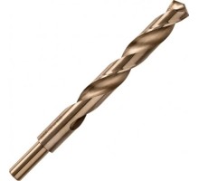 Сверло по металлу D.BOR HSS-Co 16.0х120/178 мм кобальтовое с хв. 13 мм cobalt 5%, din 338 D-TD-338-CO5-160-01