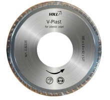 Отрезной диск VOLL 2.82220 V-Plast для элект. трубореза V-CUT 400E