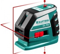 Лазерный уровень KRAFTOOL CL-70 34660