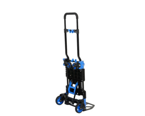 Тележка-трансформер складная MAGNA CART FW-90TP, грузоподъемность 68/136 кг